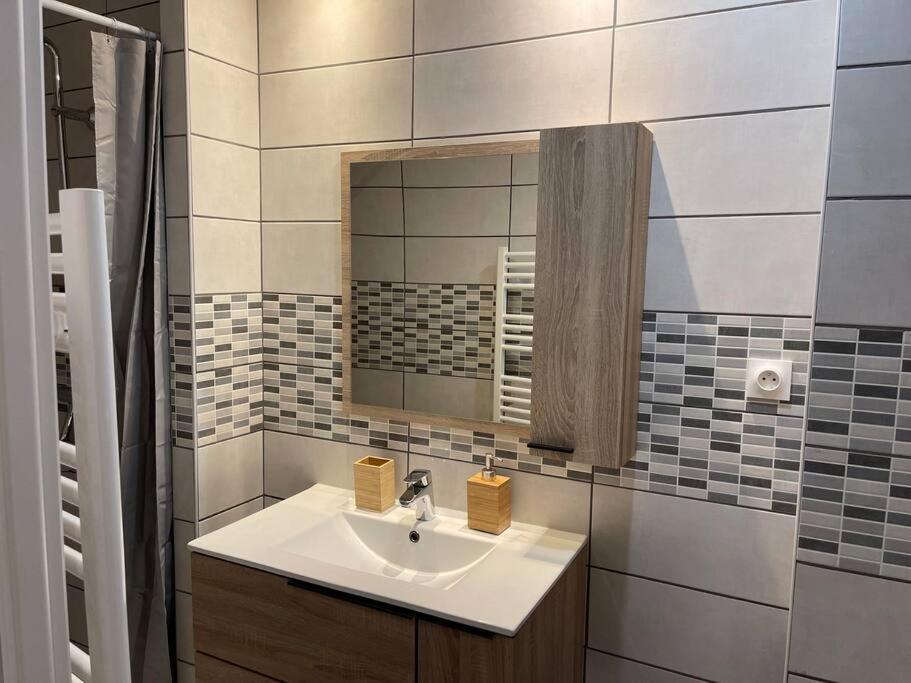 46m2 Au Coeur Du Parc De La Vanoise Apartment